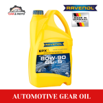 Ravenol EPX 4L 80W-90