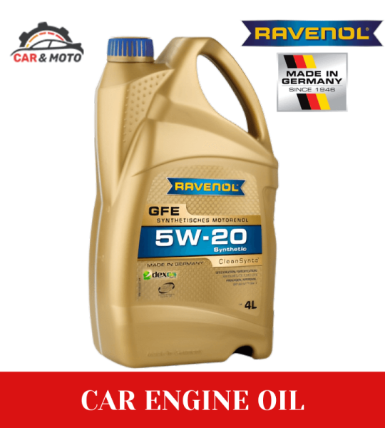 Ravenol GFE 4L 5W-20