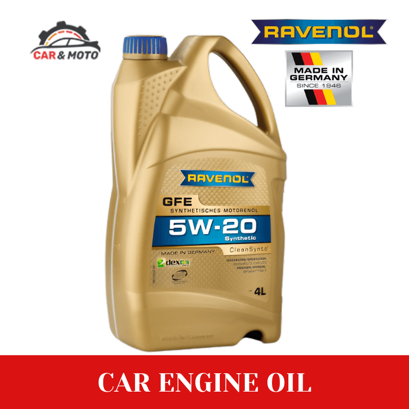 Ravenol GFE 4L 5W-20