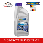 RAVENOL Motobike 10W-40