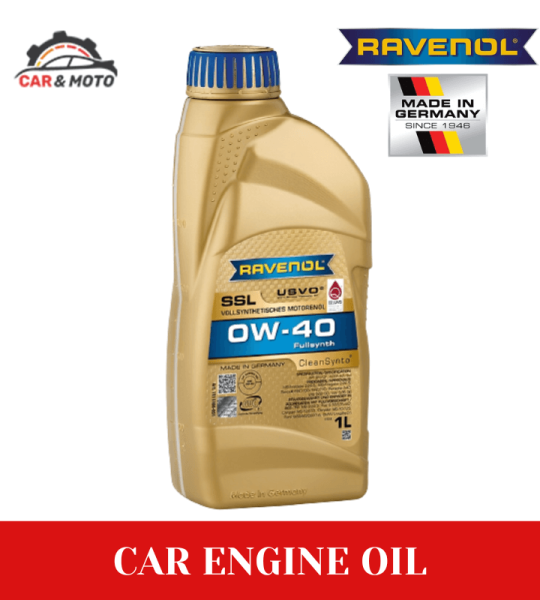 Ravenol SSL 1L 0W-40