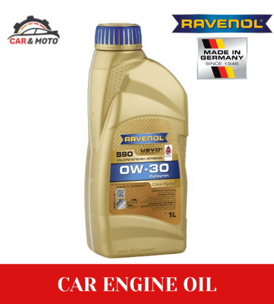 Ravenol SSO 1L 0W-30