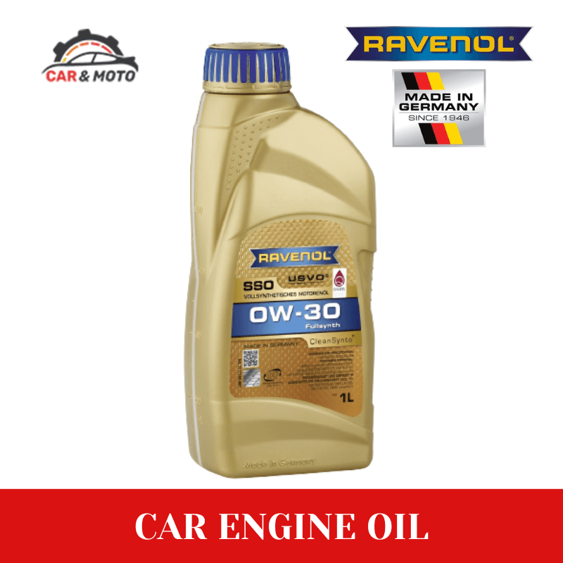Ravenol SSO 1L 0W-30