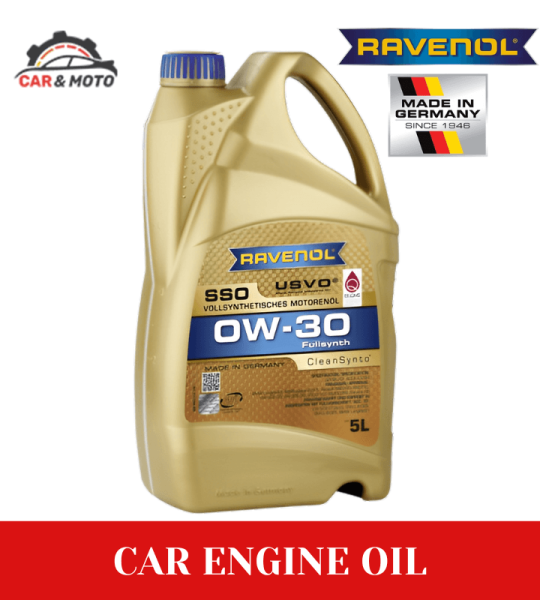Ravenol SSO 5L 0W-30