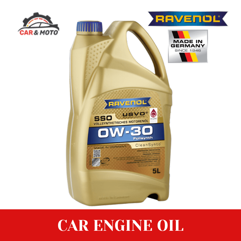 Ravenol SSO 5L 0W-30