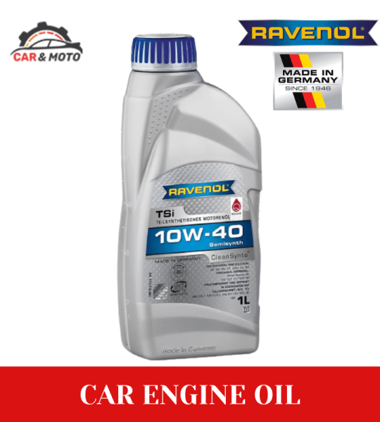 RAVENOL TSi 1L 10W-40