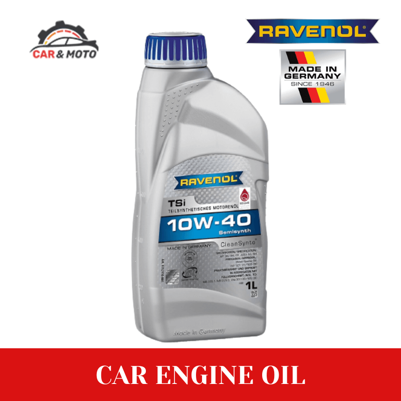 RAVENOL TSi 1L 10W-40