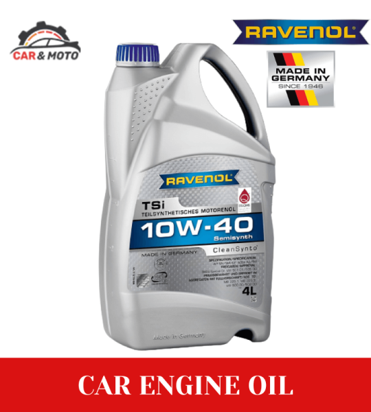 Ravenol TSi 4L 10W-40