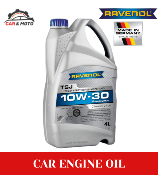 RAVENOL TSJ 4L 10W-30