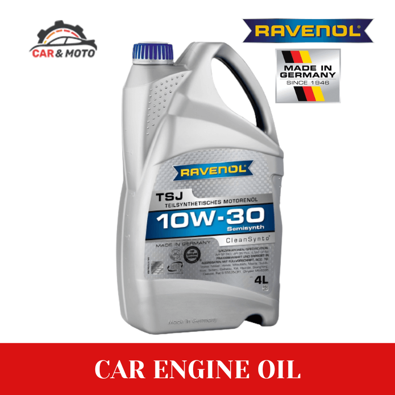 RAVENOL TSJ 4L 10W-30