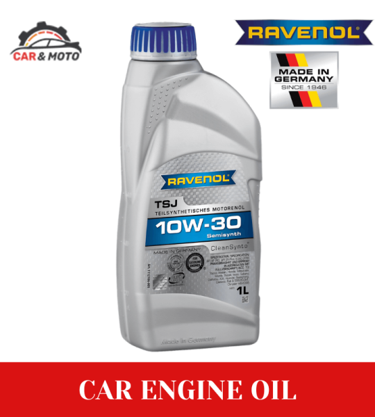 Ravenol TSJ 1L 10W-30
