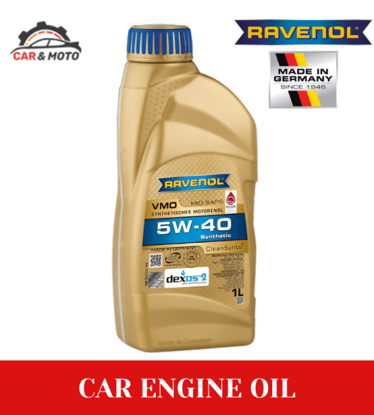 Ravenol VMO 1L 5W-40