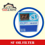 CAR OIL FILTER SF