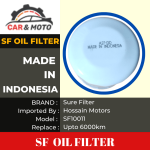 CAR OIL FILTER SF