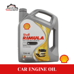 Shell Rim R4X 5L 15W-40