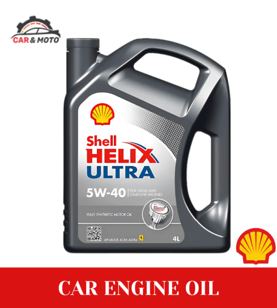 Shell Helix Ultra 4L 5W-30