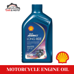 Shell Advance 4T 10W-40