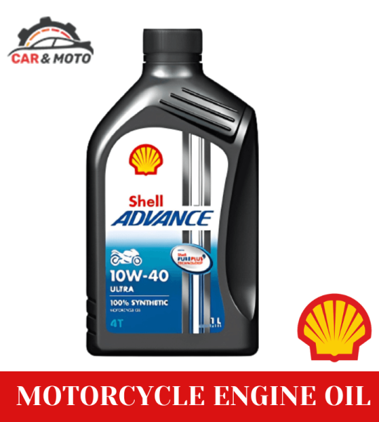 Shell Advance Ultra 10W-40