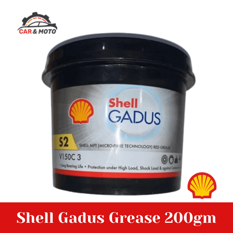 Shell Gadus 200gm Grease