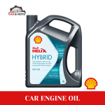 Shell Helix Hybrid 4L 0W-20