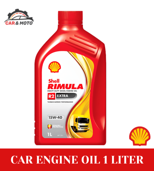 Shell Rim R2 Extra 1L 15W-40