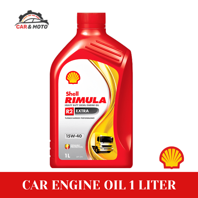 Shell Rim R2 Extra 1L 15W-40