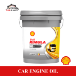 Shell Rim R4X 18L 15W-40