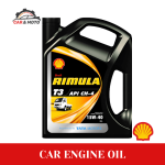 Shell Rim T3 3L 15W-40
