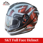 SKT Full Face Helmet