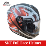 SKT Full Face Helmet