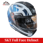 SKT Full Face Helmet
