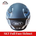 SKT Full Face Helmet