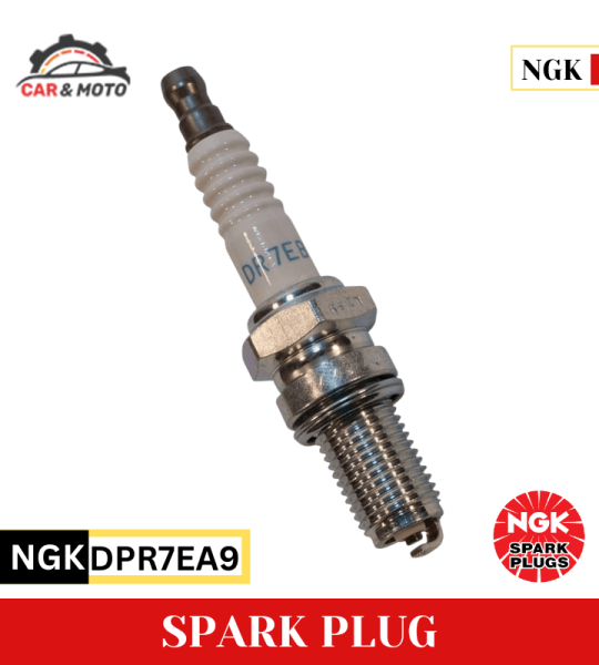 NGK Spark Plug D7
