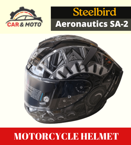 Steelbird Helmet (FULL FACE)