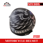 Studds Motorcycle Helmet