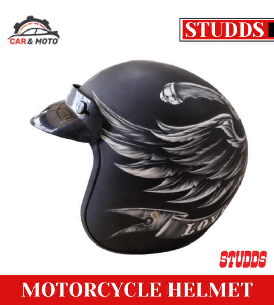 Studds Motorcycle Helmet