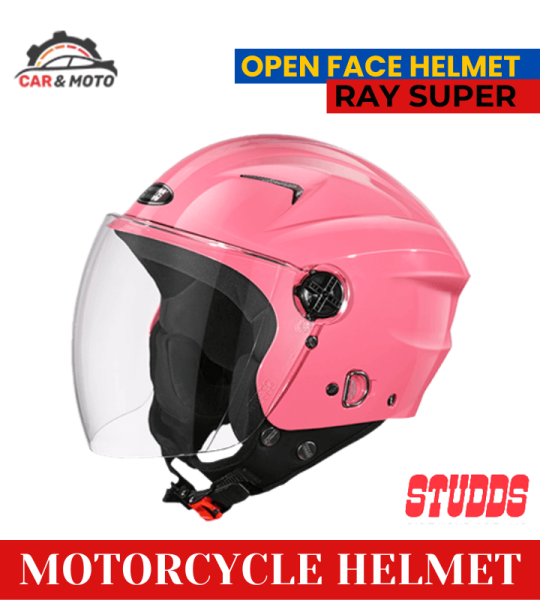 Studds Helmet Ray Super