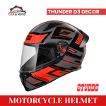 Studds Helmet Thunder D3