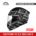 Studds Helmet Thunder D3