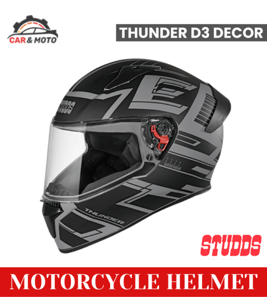 Studds Helmet Thunder D3