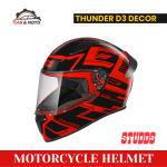 Studds Helmet Thunder D3