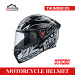 Studds Helmet Thunder D5