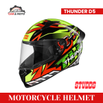 Studds Helmet Thunder D5