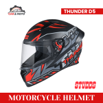 Studds Helmet Thunder D5