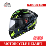 Studds Helmet Thunder D5