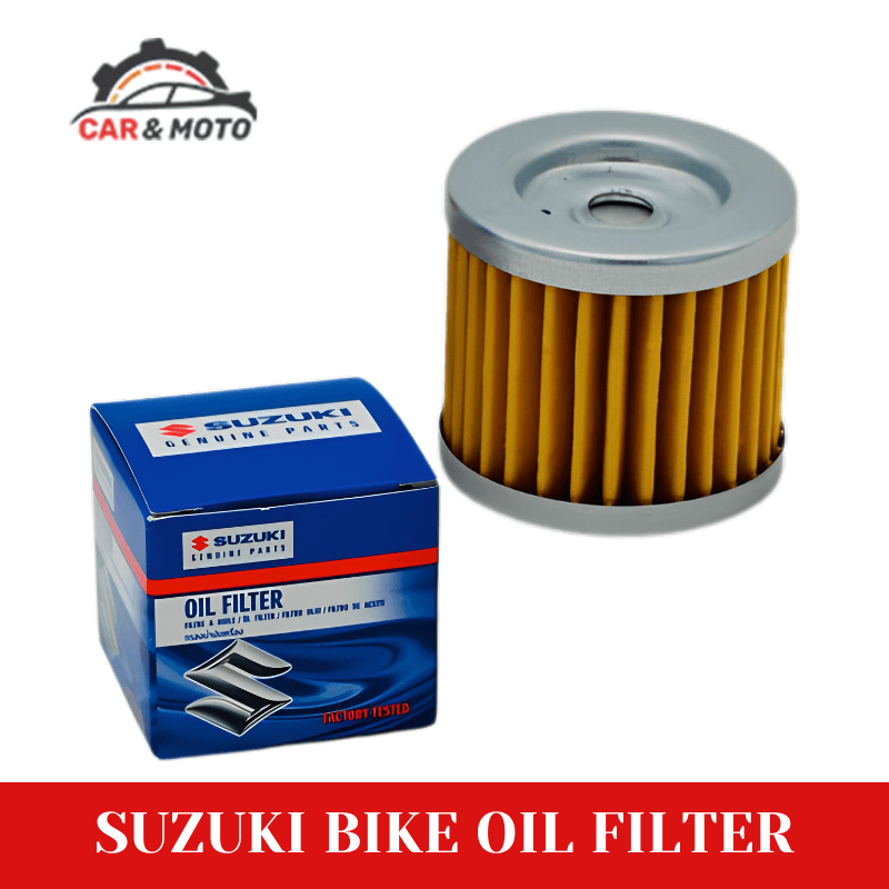 Suzuki Bike Oil Filter