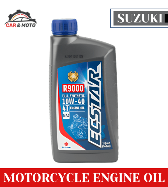 Suzuki Ecstar 4T 10W-40