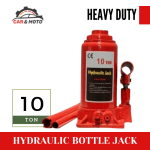 10 Ton Hydraulic Bottle Jack