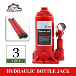 3 Ton Hydraulic Bottle Jack