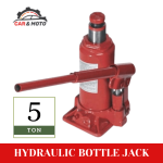 5 Ton Hydraulic Bottle Jack
